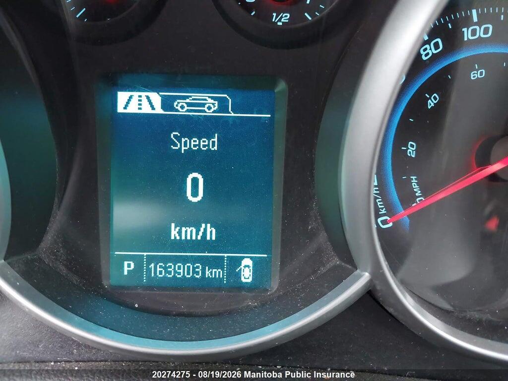 1G1PC5SB3F7150601 2015 CHEVROLET CRUZE photo no. 11