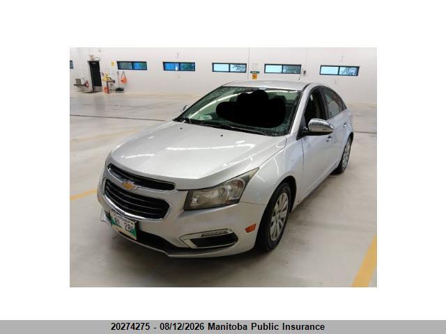 1G1PC5SB3F7150601 2015 CHEVROLET CRUZE photo no. 12