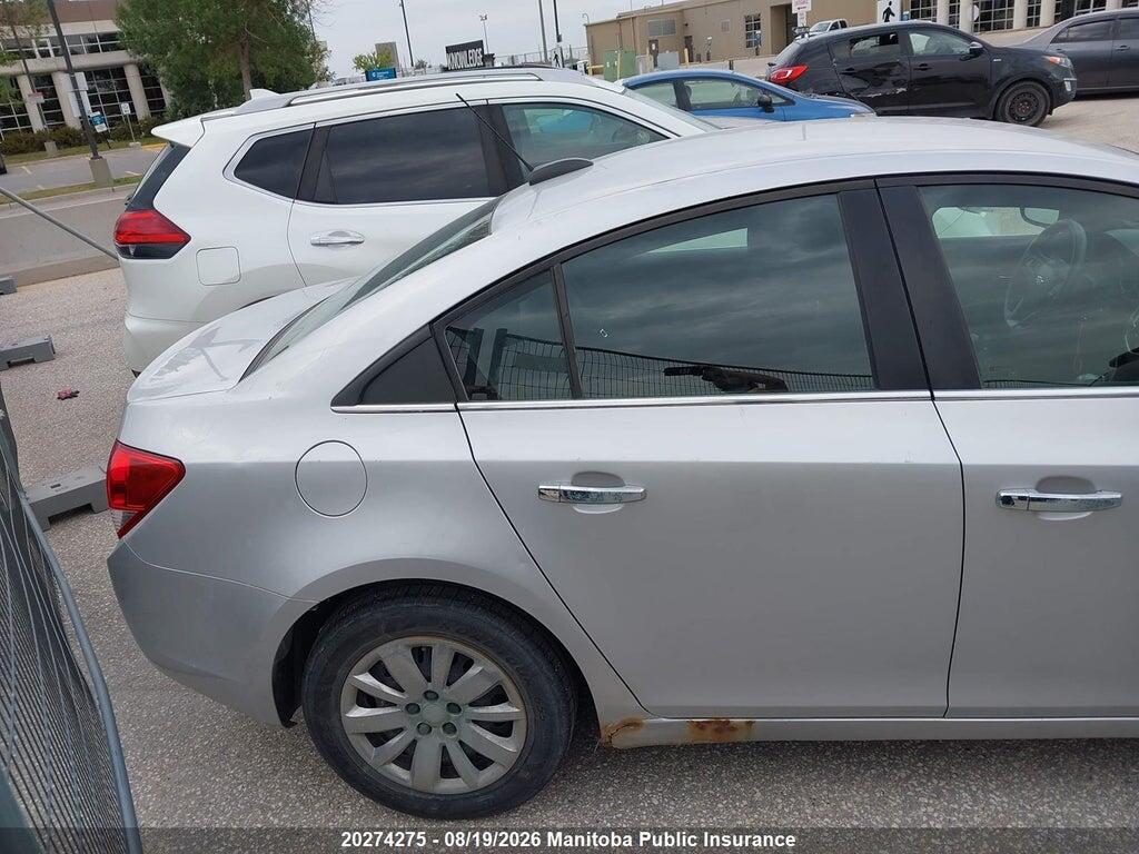 1G1PC5SB3F7150601 2015 CHEVROLET CRUZE photo no. 4