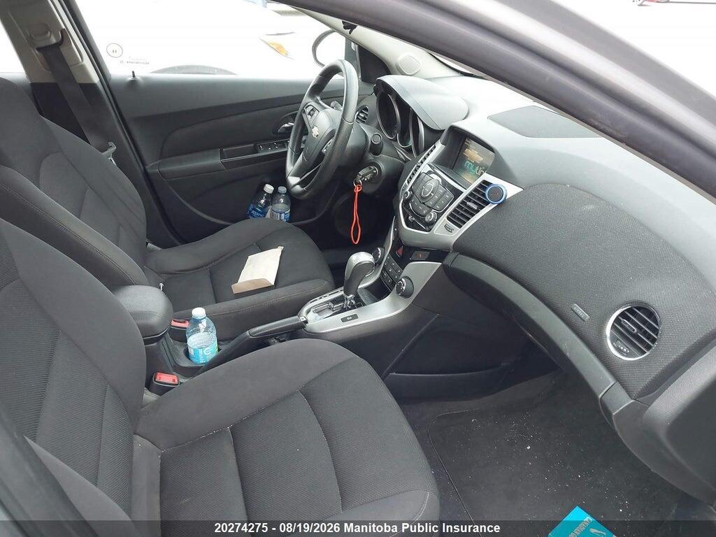1G1PC5SB3F7150601 2015 CHEVROLET CRUZE photo no. 5