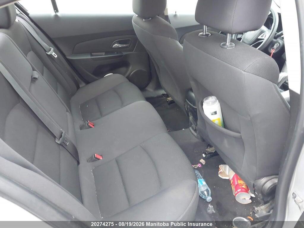 1G1PC5SB3F7150601 2015 CHEVROLET CRUZE photo no. 6