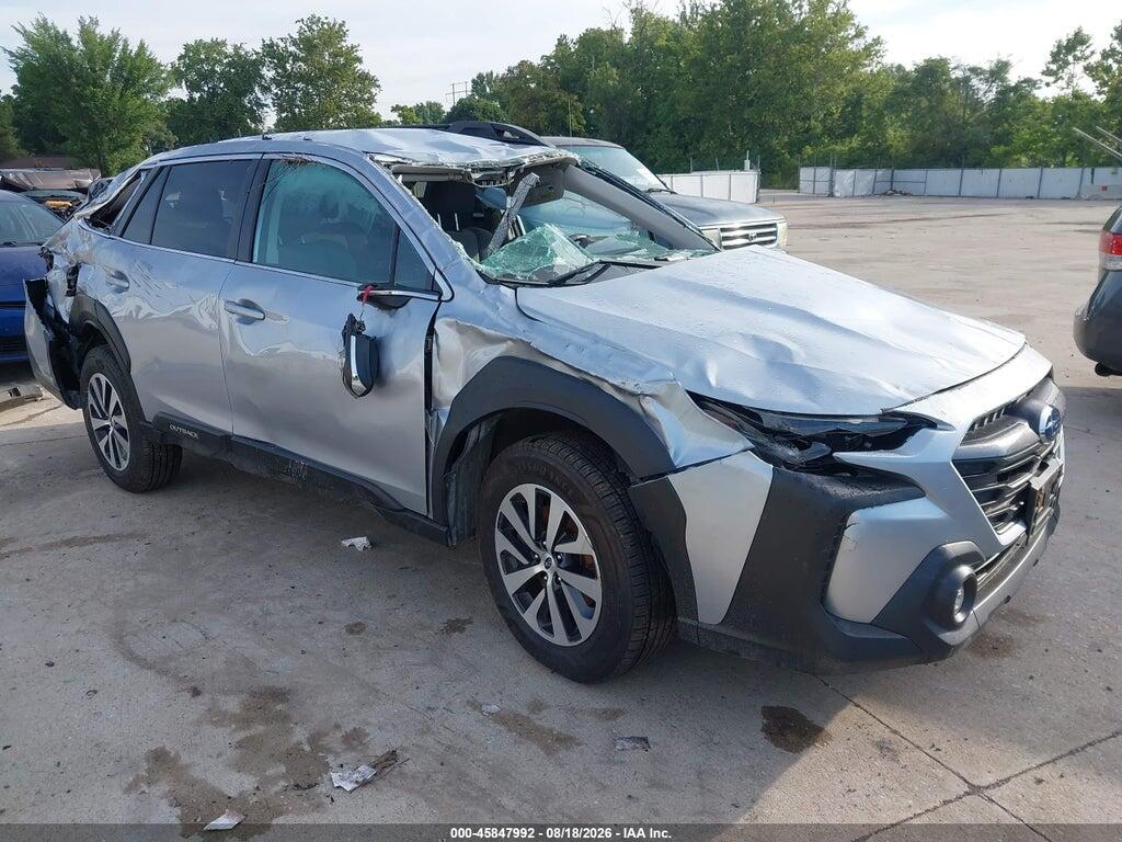 2024 SUBARU OUTBACK 4S4BTADC9R3115908