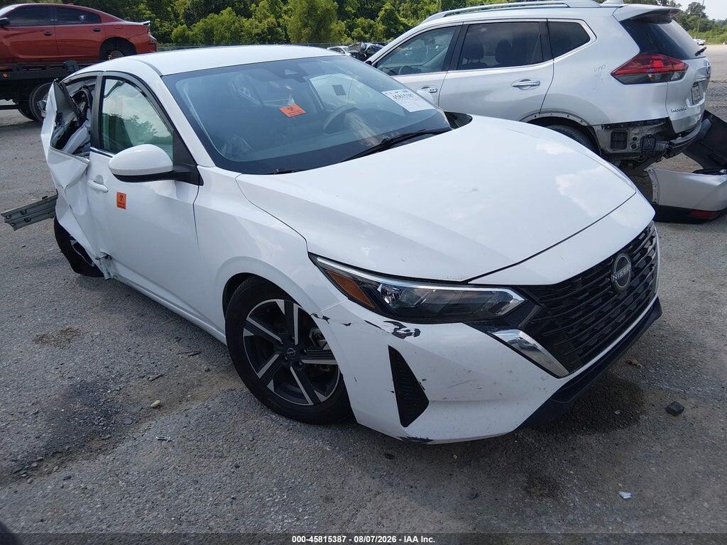 2024 NISSAN SENTRA 3N1AB8CV4RY226908