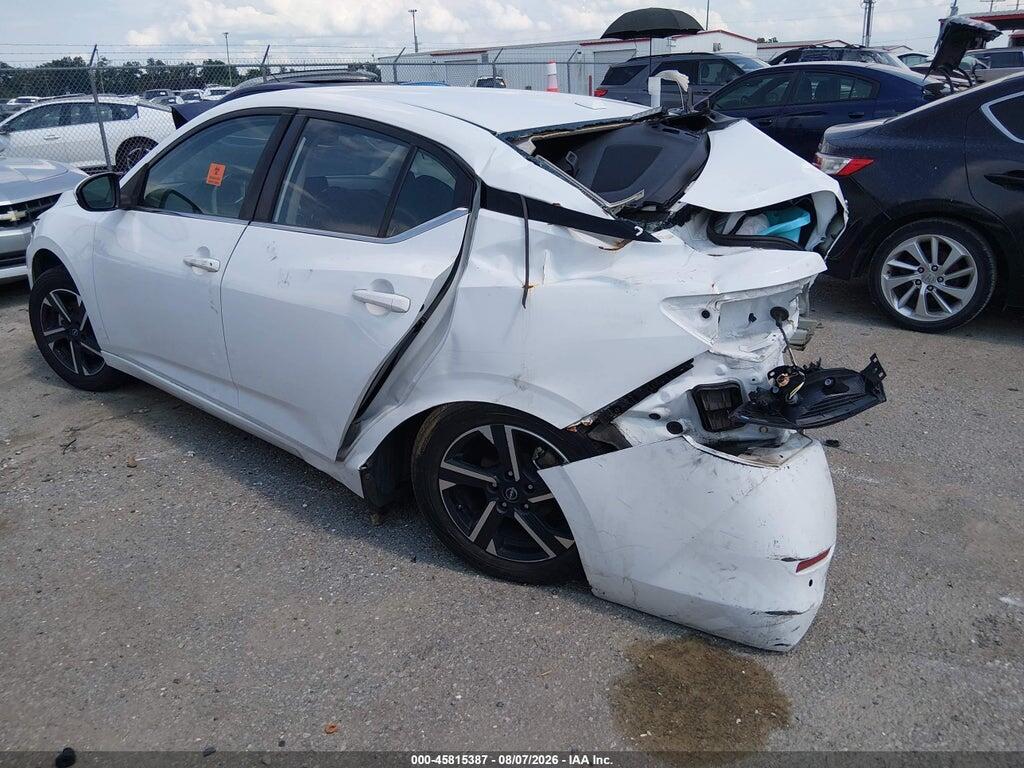 3N1AB8CV4RY226908 2024 NISSAN SENTRA photo no. 3