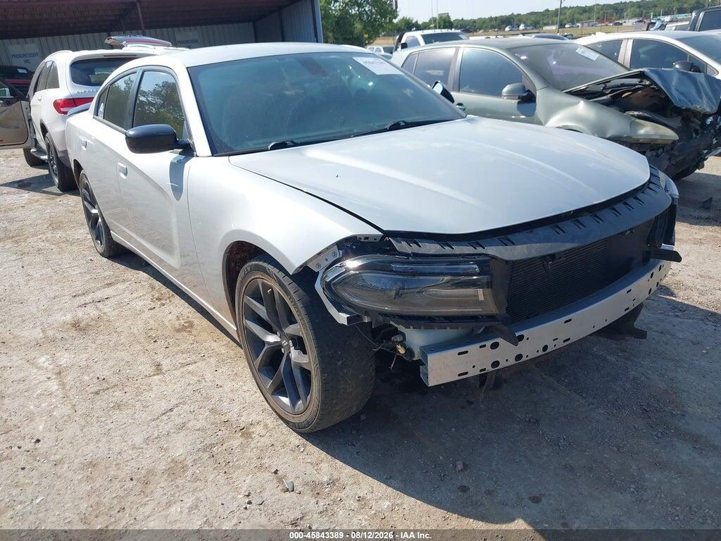 2021 DODGE CHARGER 2C3CDXBG6MH612276