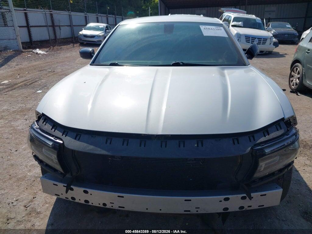 2C3CDXBG6MH612276 2021 DODGE CHARGER photo no. 12