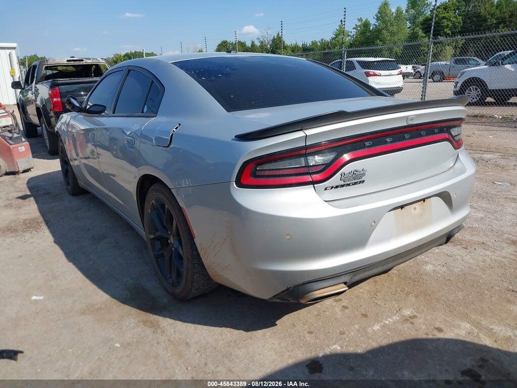 2C3CDXBG6MH612276 2021 DODGE CHARGER photo no. 3