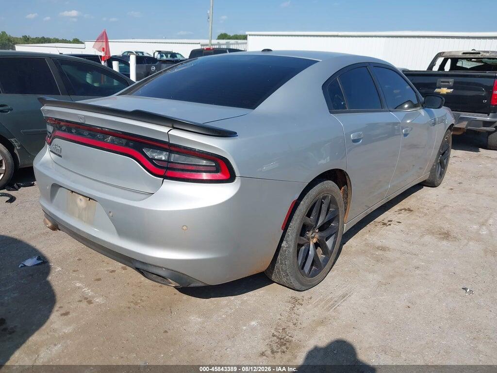 2C3CDXBG6MH612276 2021 DODGE CHARGER photo no. 4