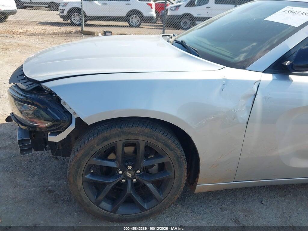 2C3CDXBG6MH612276 2021 DODGE CHARGER photo no. 6