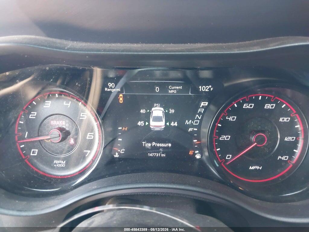 2C3CDXBG6MH612276 2021 DODGE CHARGER photo no. 7