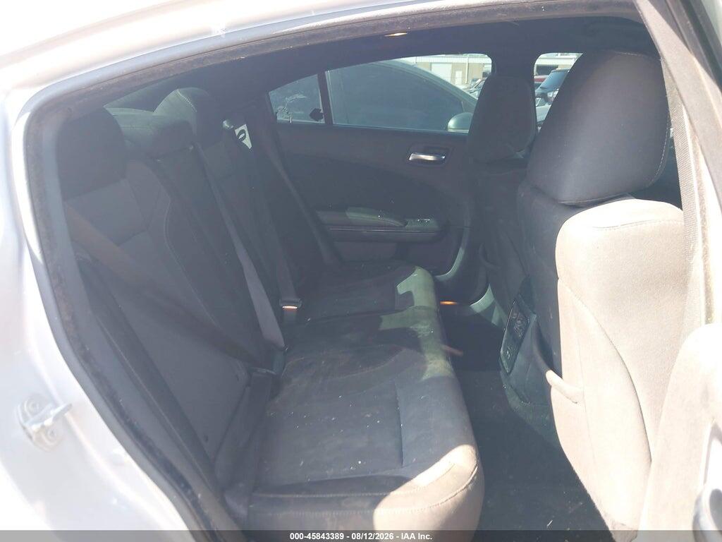 2C3CDXBG6MH612276 2021 DODGE CHARGER photo no. 8