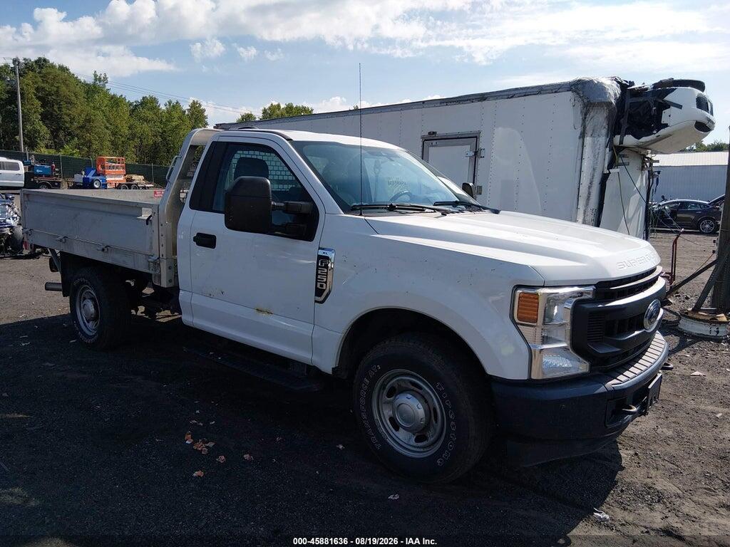 2020 FORD F-250 1FDBF2A65LEC93189
