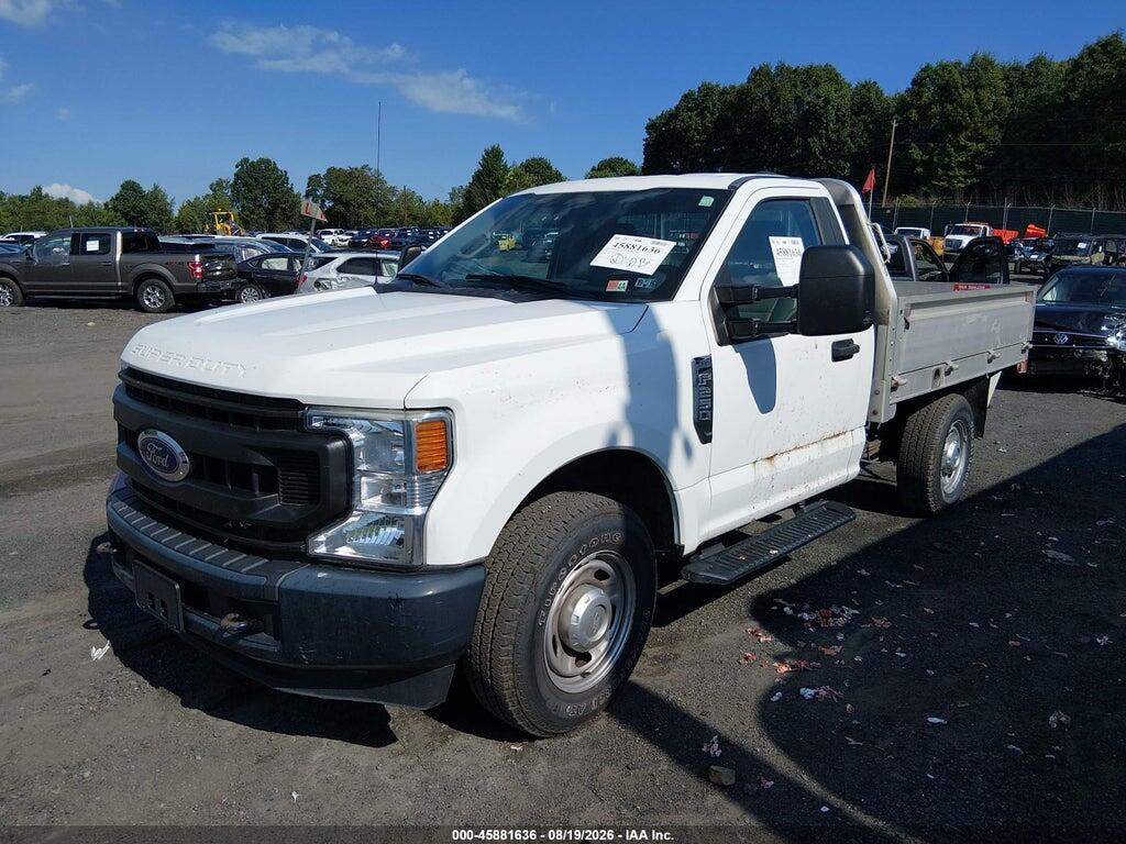 1FDBF2A65LEC93189 2020 FORD F-250 photo no. 2