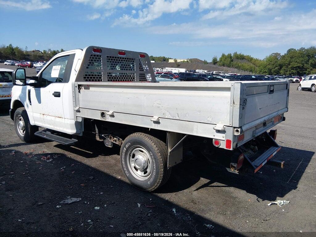 1FDBF2A65LEC93189 2020 FORD F-250 photo no. 3