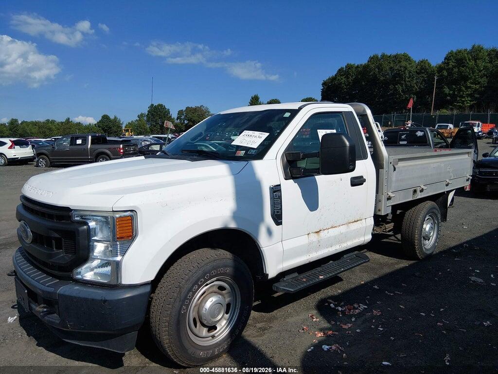 1FDBF2A65LEC93189 2020 FORD F-250 photo no. 6