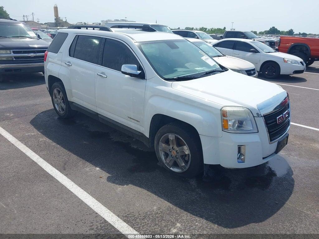 2013 GMC TERRAIN 2GKALUEK4D6112413