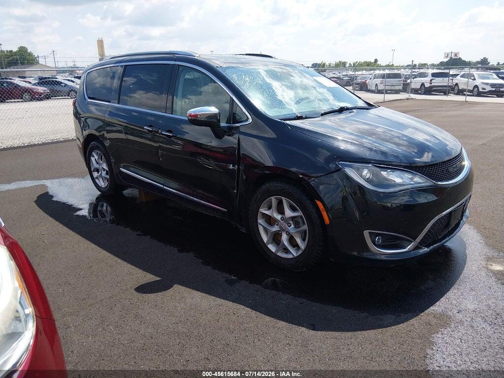 2020 CHRYSLER PACIFICA 2C4RC1GG4LR275520