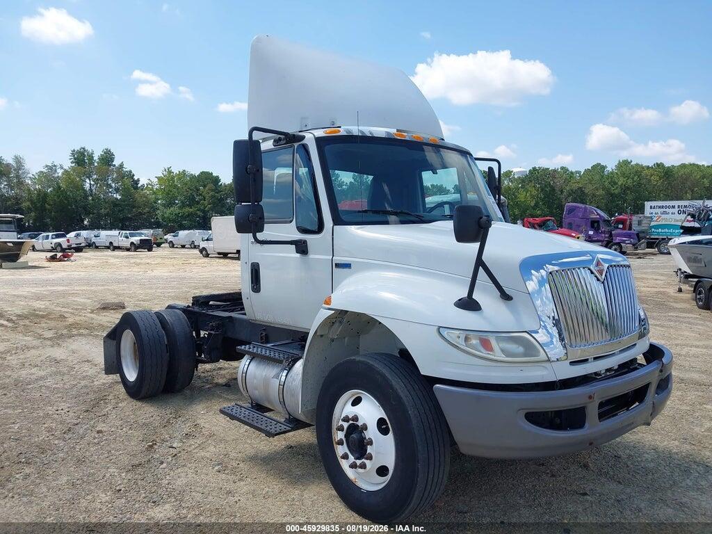 2013 INTERNATIONAL 4000 1HSMKAAN8DH425637