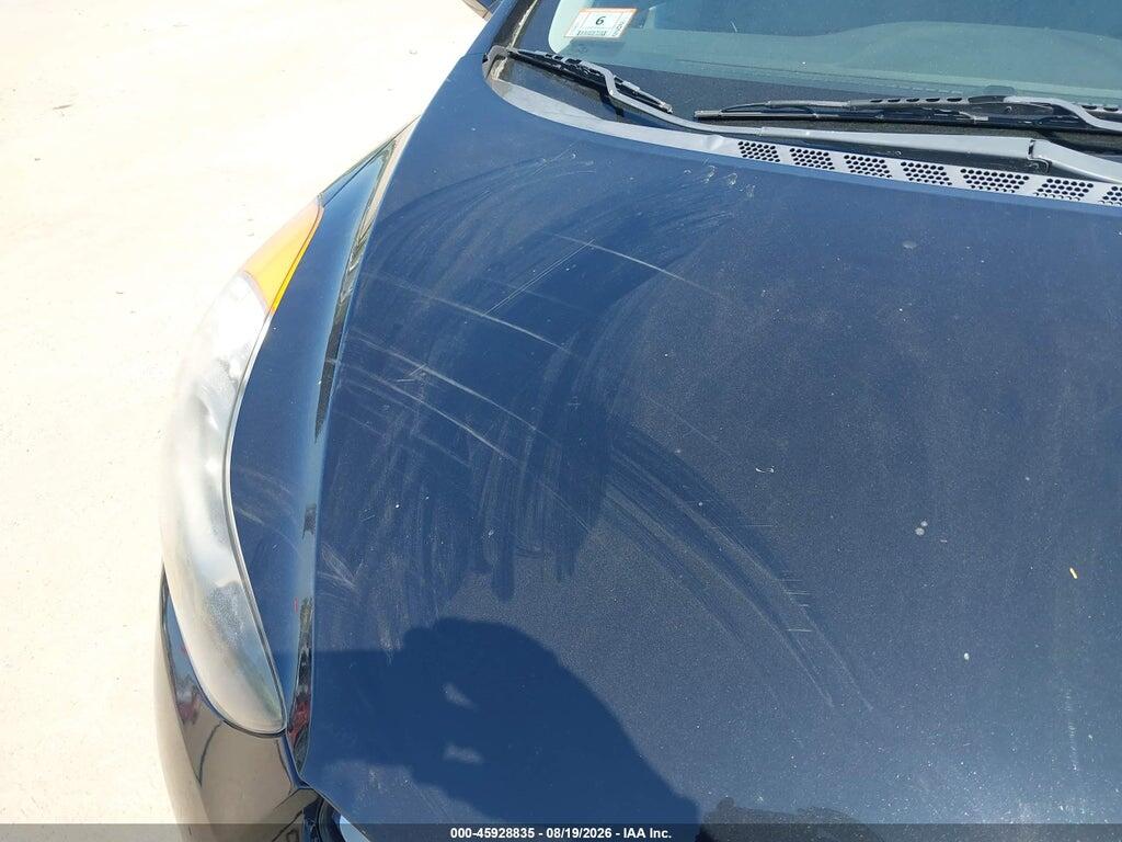 5NPDH4AE5DH321830 2013 HYUNDAI ELANTRA photo no. 6