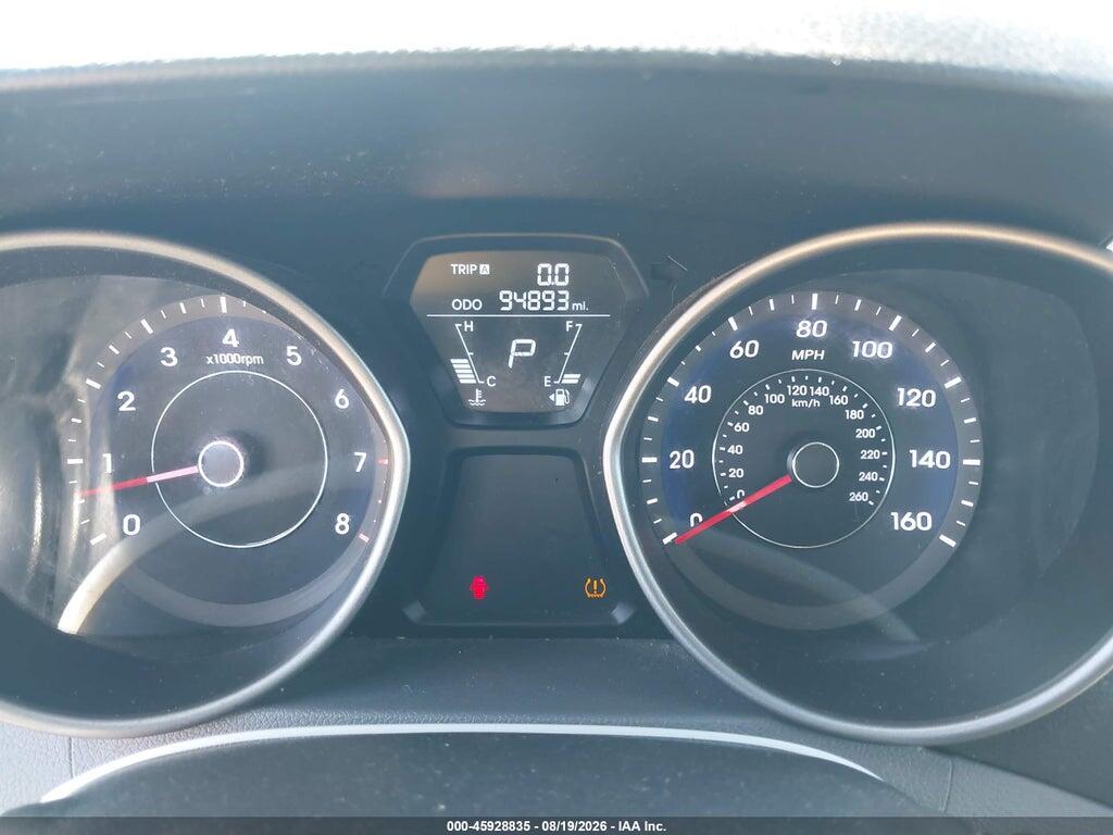 5NPDH4AE5DH321830 2013 HYUNDAI ELANTRA photo no. 7
