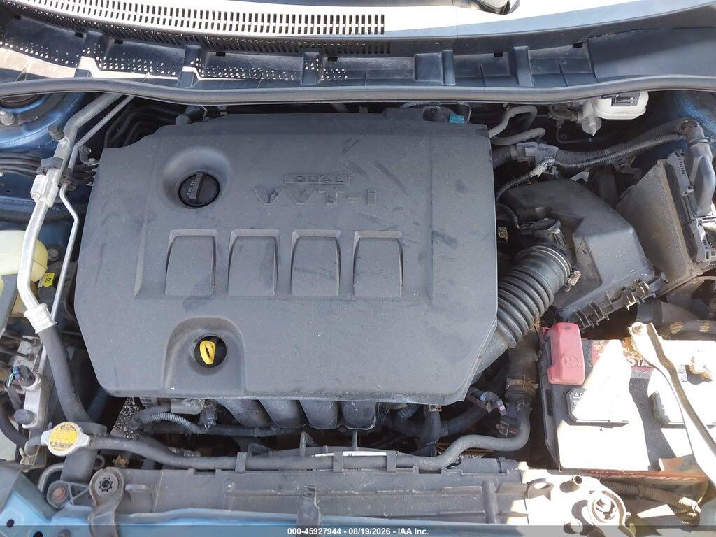 5YFBU4EE7DP155634 2013 TOYOTA COROLLA photo no. 10