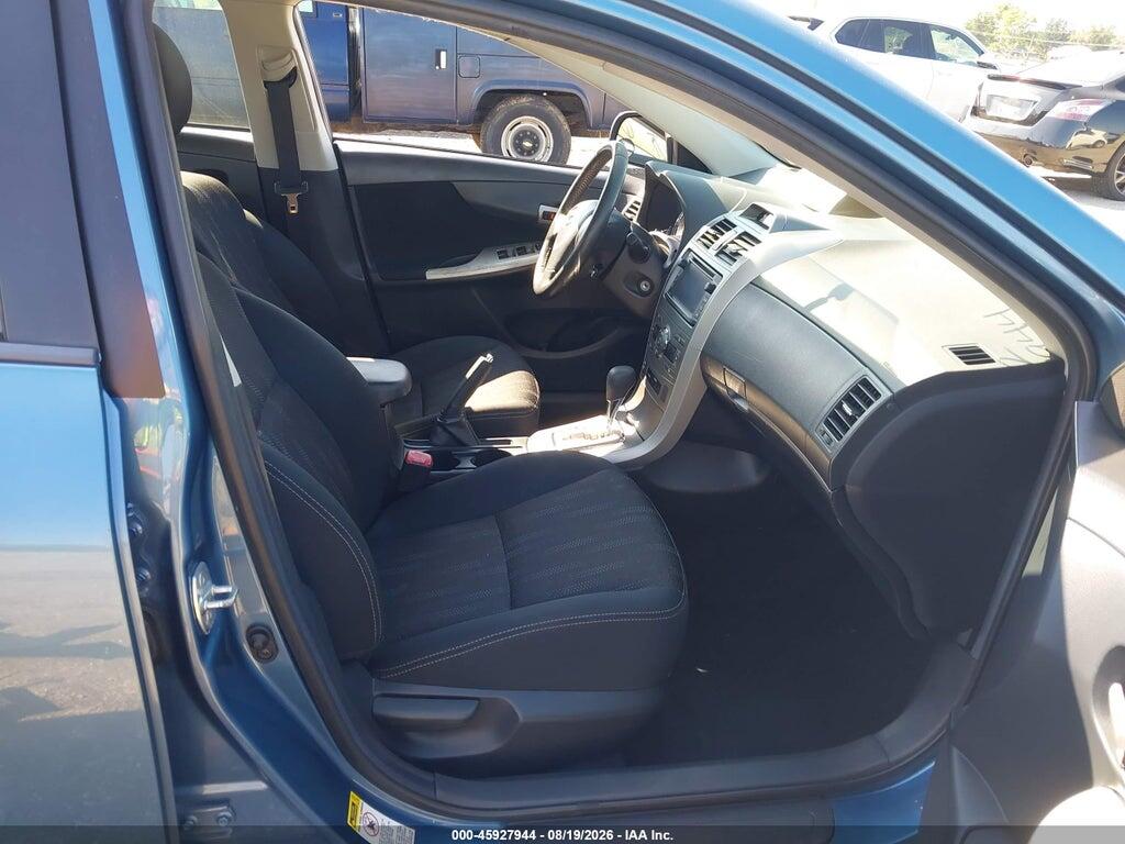 5YFBU4EE7DP155634 2013 TOYOTA COROLLA photo no. 5