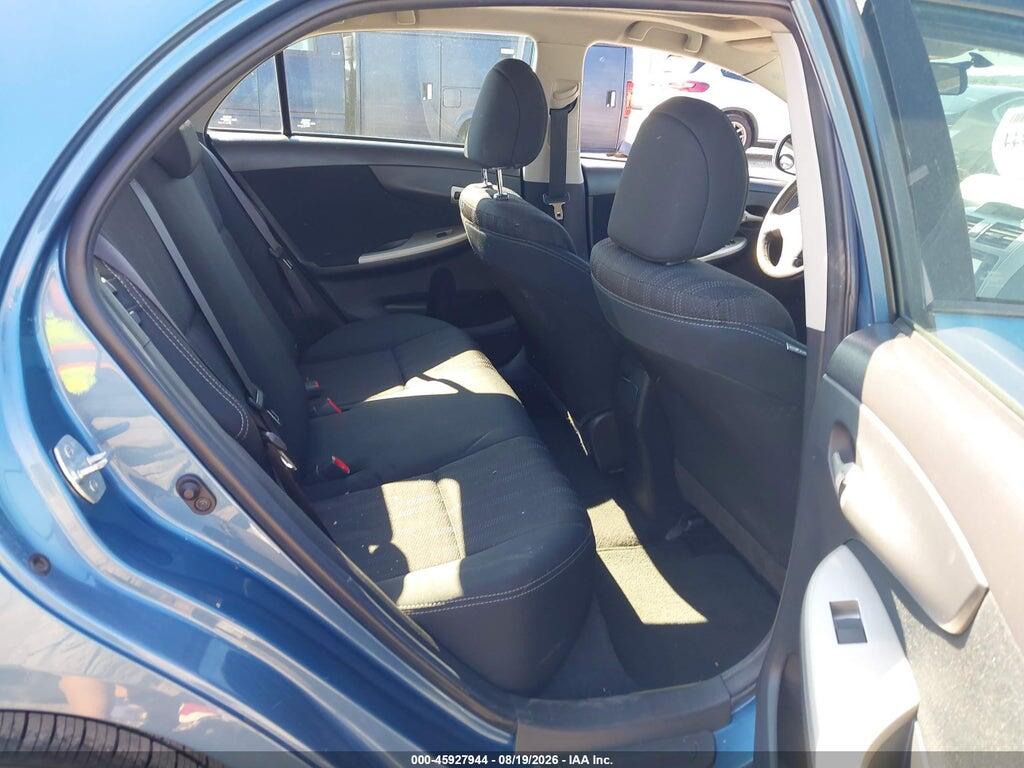 5YFBU4EE7DP155634 2013 TOYOTA COROLLA photo no. 8