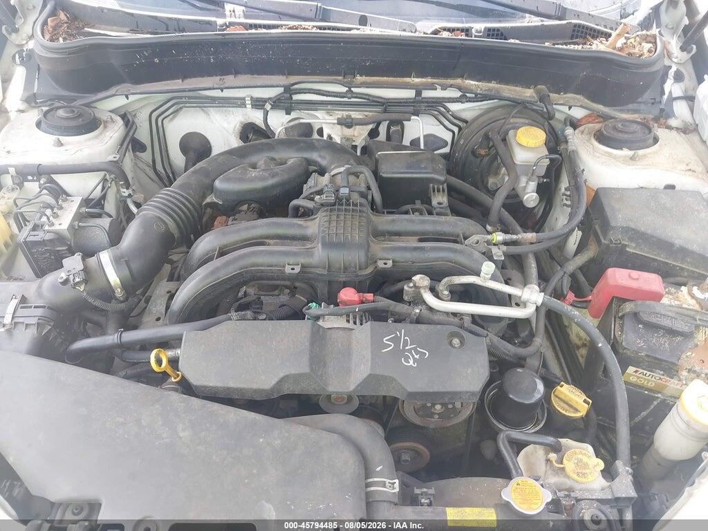 JF2SHADC9DH445468 2013 SUBARU FORESTER photo no. 10