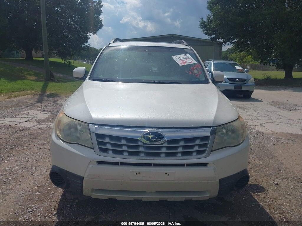 JF2SHADC9DH445468 2013 SUBARU FORESTER photo no. 6