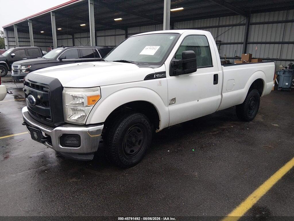 1FTBF2A6XDEB27613 2013 FORD F-250 photo no. 2