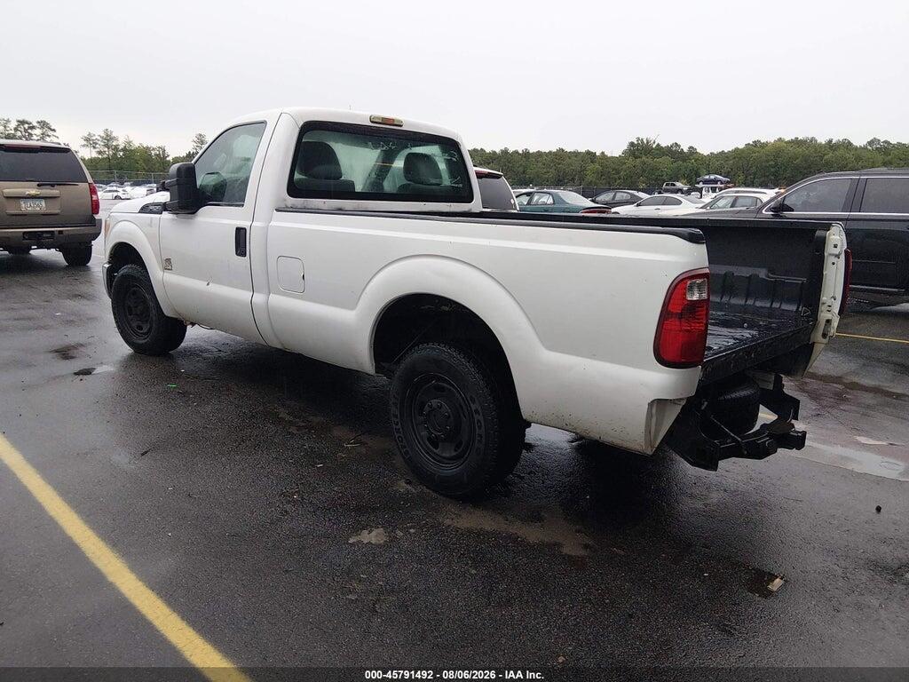 1FTBF2A6XDEB27613 2013 FORD F-250 photo no. 3