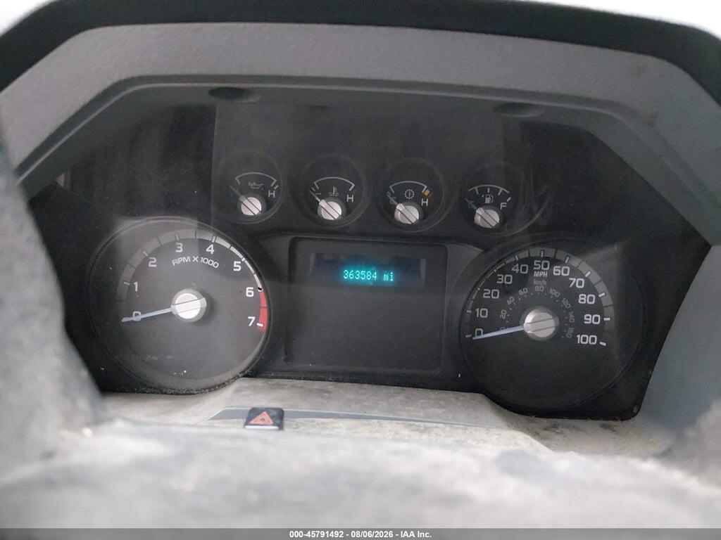 1FTBF2A6XDEB27613 2013 FORD F-250 photo no. 7