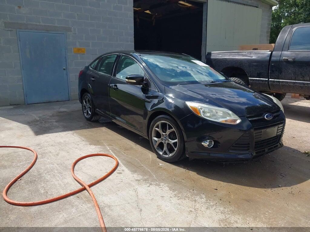1FADP3F25DL272867 2013 FORD FOCUS photo no. 1