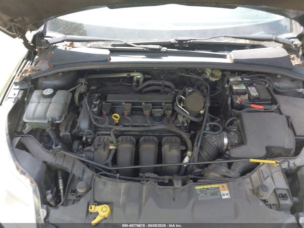 1FADP3F25DL272867 2013 FORD FOCUS photo no. 10