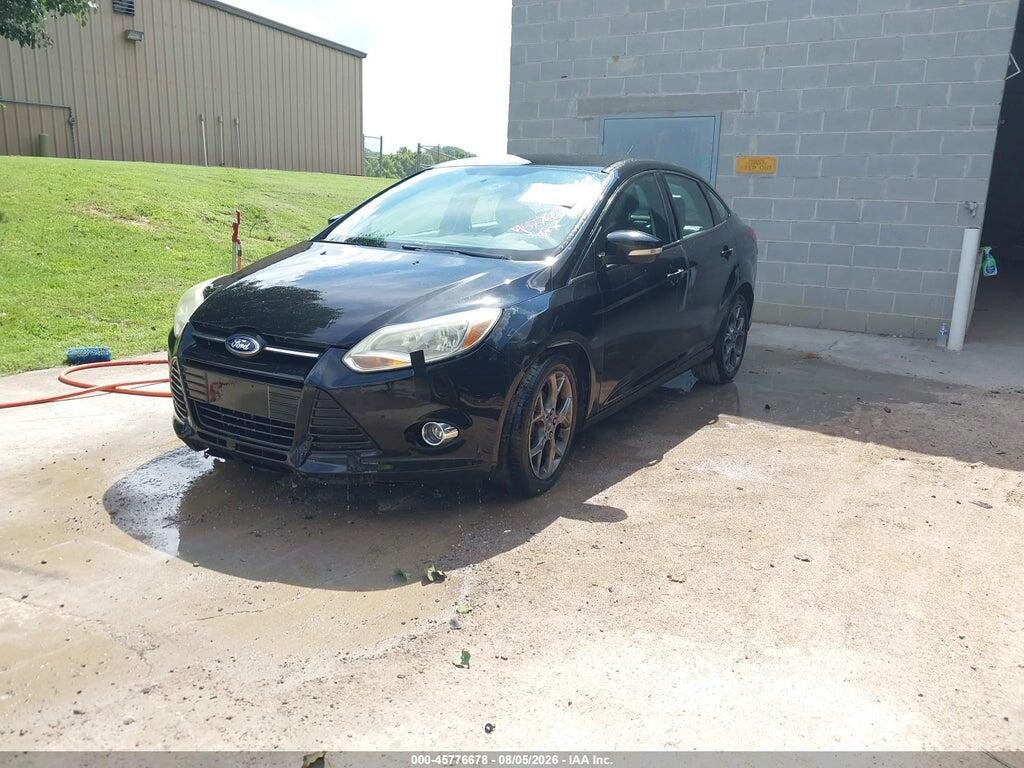1FADP3F25DL272867 2013 FORD FOCUS photo no. 2