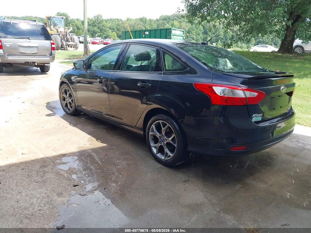 1FADP3F25DL272867 2013 FORD FOCUS photo no. 3