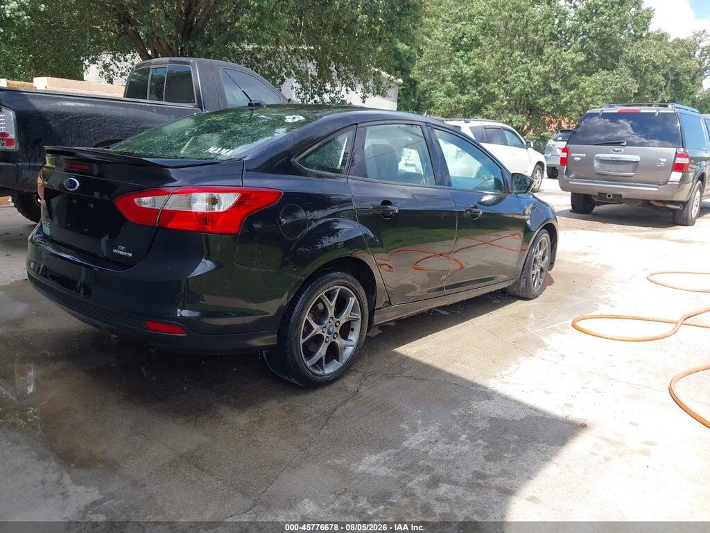 1FADP3F25DL272867 2013 FORD FOCUS photo no. 4