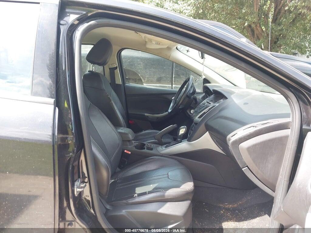 1FADP3F25DL272867 2013 FORD FOCUS photo no. 5
