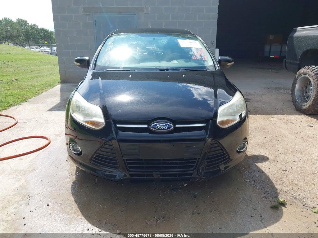 1FADP3F25DL272867 2013 FORD FOCUS photo no. 6