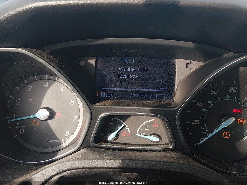 1FADP3F25DL272867 2013 FORD FOCUS photo no. 7