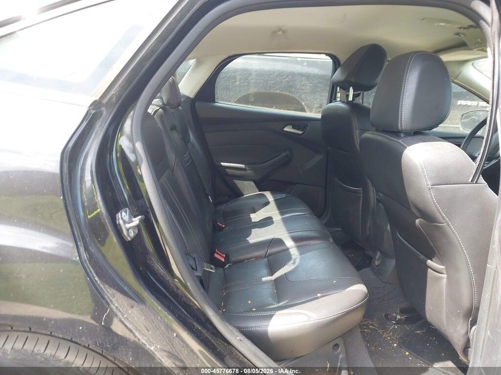 1FADP3F25DL272867 2013 FORD FOCUS photo no. 8