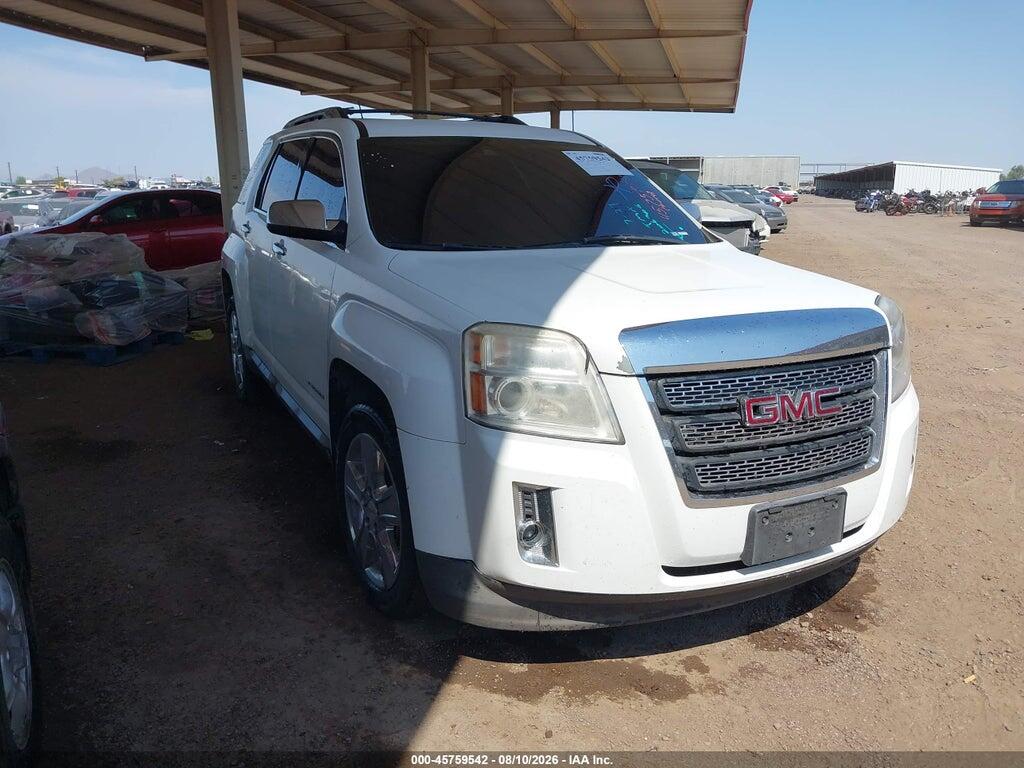 2014 GMC TERRAIN 2GKFLTE31E6206906