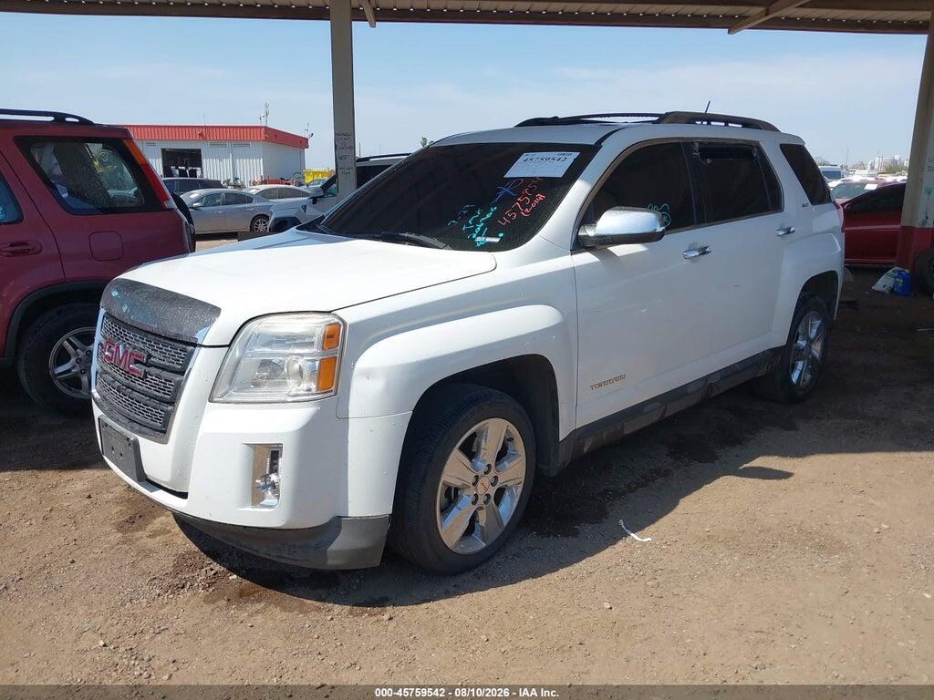 2GKFLTE31E6206906 2014 GMC TERRAIN photo no. 2