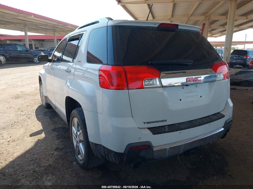 2GKFLTE31E6206906 2014 GMC TERRAIN photo no. 3