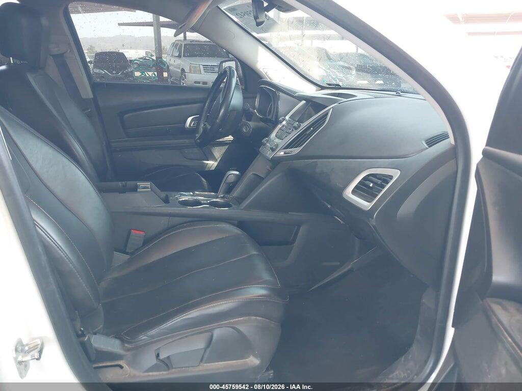 2GKFLTE31E6206906 2014 GMC TERRAIN photo no. 5