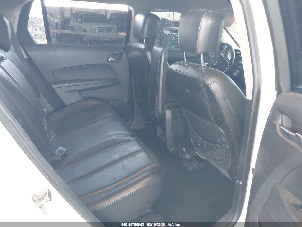 2GKFLTE31E6206906 2014 GMC TERRAIN photo no. 8