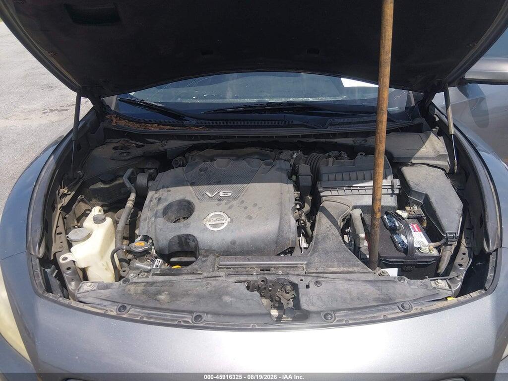 1N4AA5AP1EC433381 2014 NISSAN MAXIMA photo no. 10