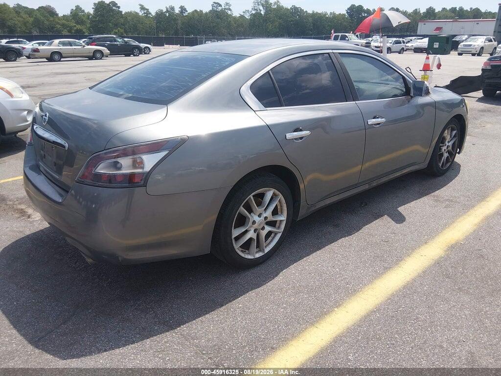 1N4AA5AP1EC433381 2014 NISSAN MAXIMA photo no. 4