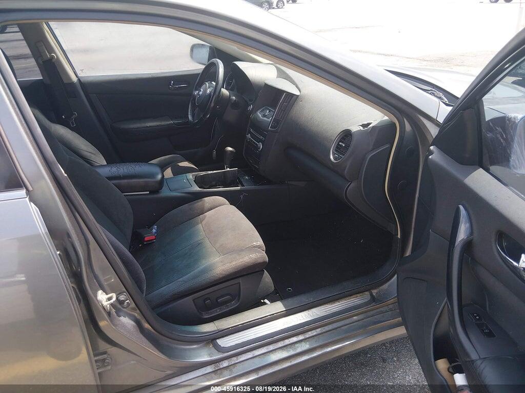 1N4AA5AP1EC433381 2014 NISSAN MAXIMA photo no. 5