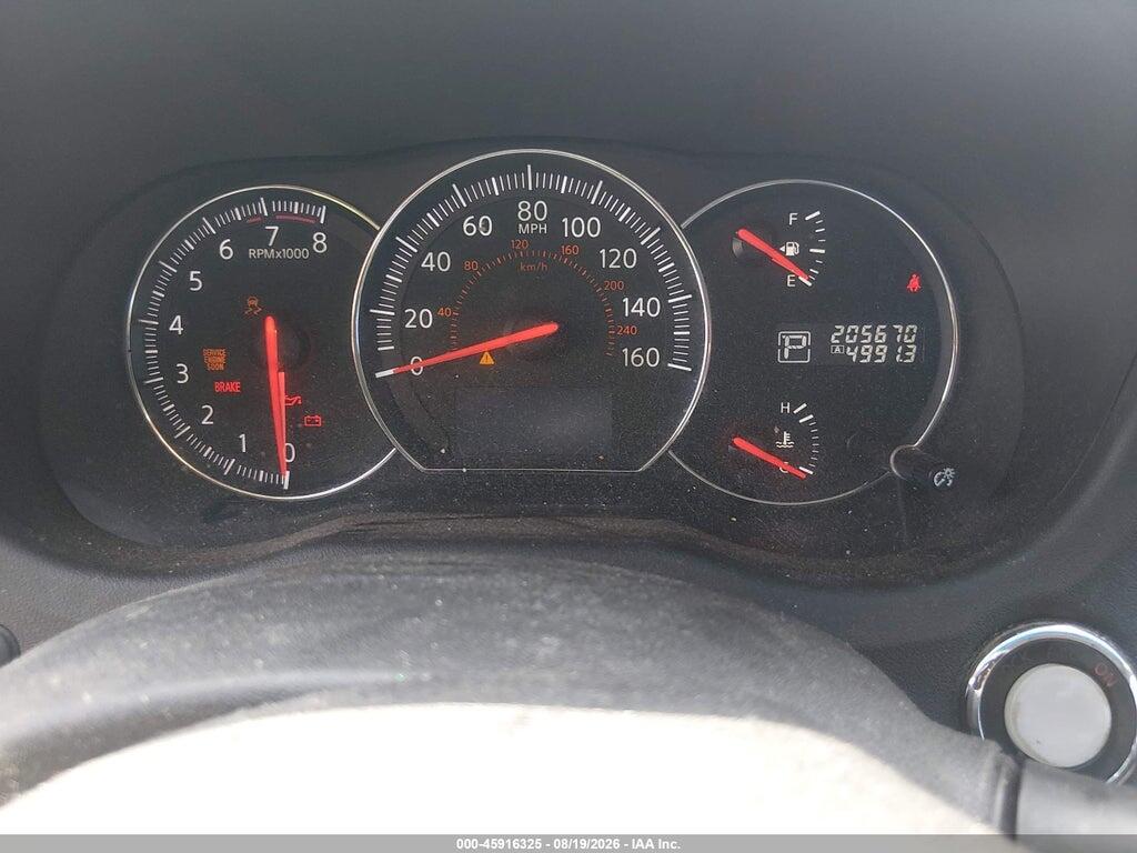 1N4AA5AP1EC433381 2014 NISSAN MAXIMA photo no. 7